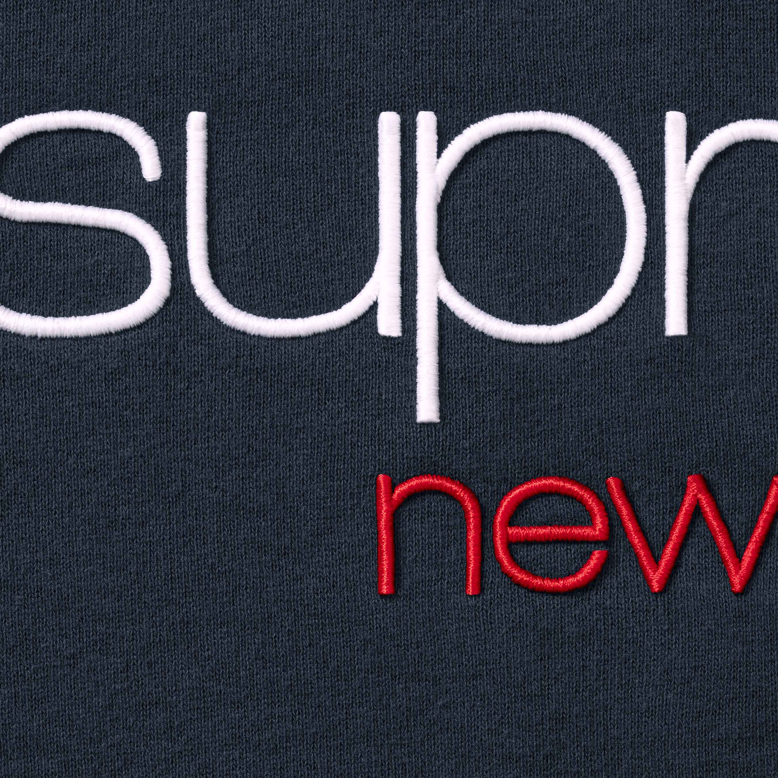 Classic Logo Hooded Sweatshirt view 12